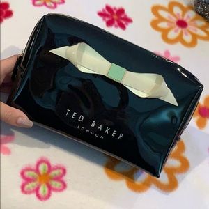 Ted Baker London cosmetic bag